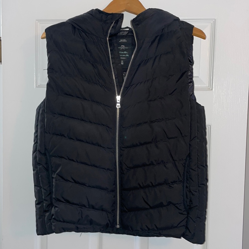Gap winter warmth vest